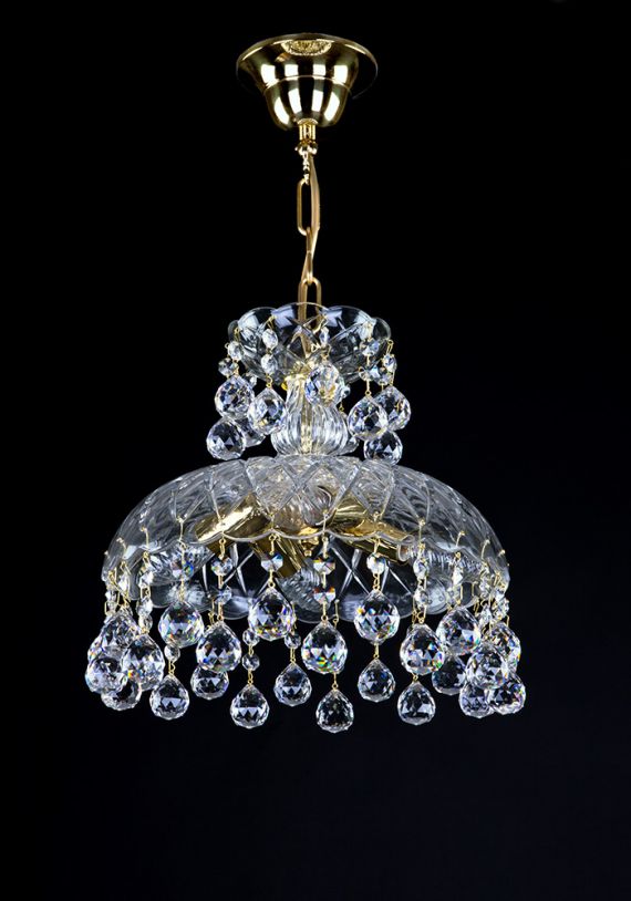 Полилей ArtGlass Серия ELANED BALLS